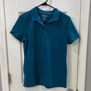 Teal Polo Shirt